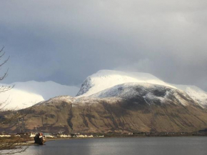 situated at the heart of fort william